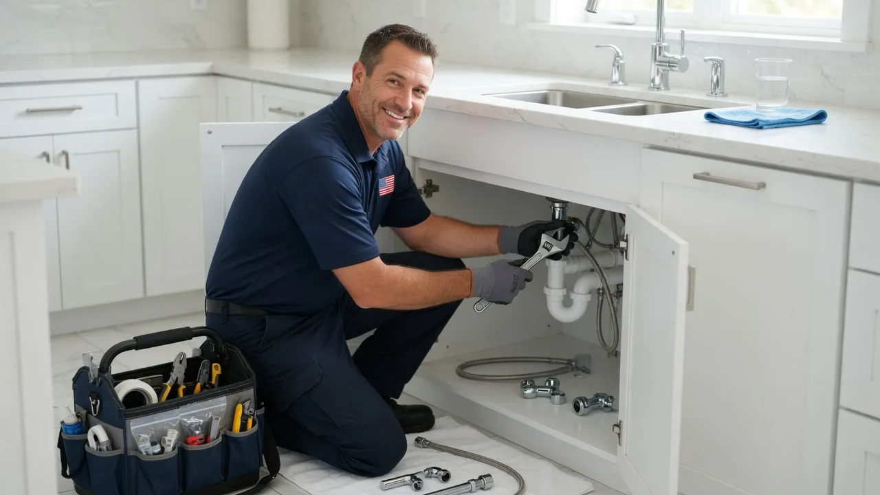 Emergency Plumber in River Falls, WI near me